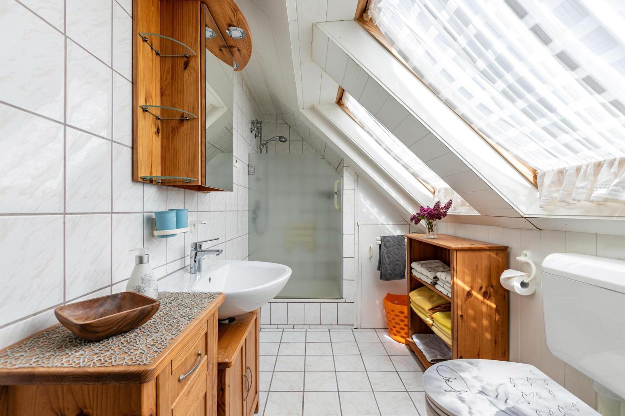 Ferienwohnung Flensburg Muerwik Εξωτερικό φωτογραφία