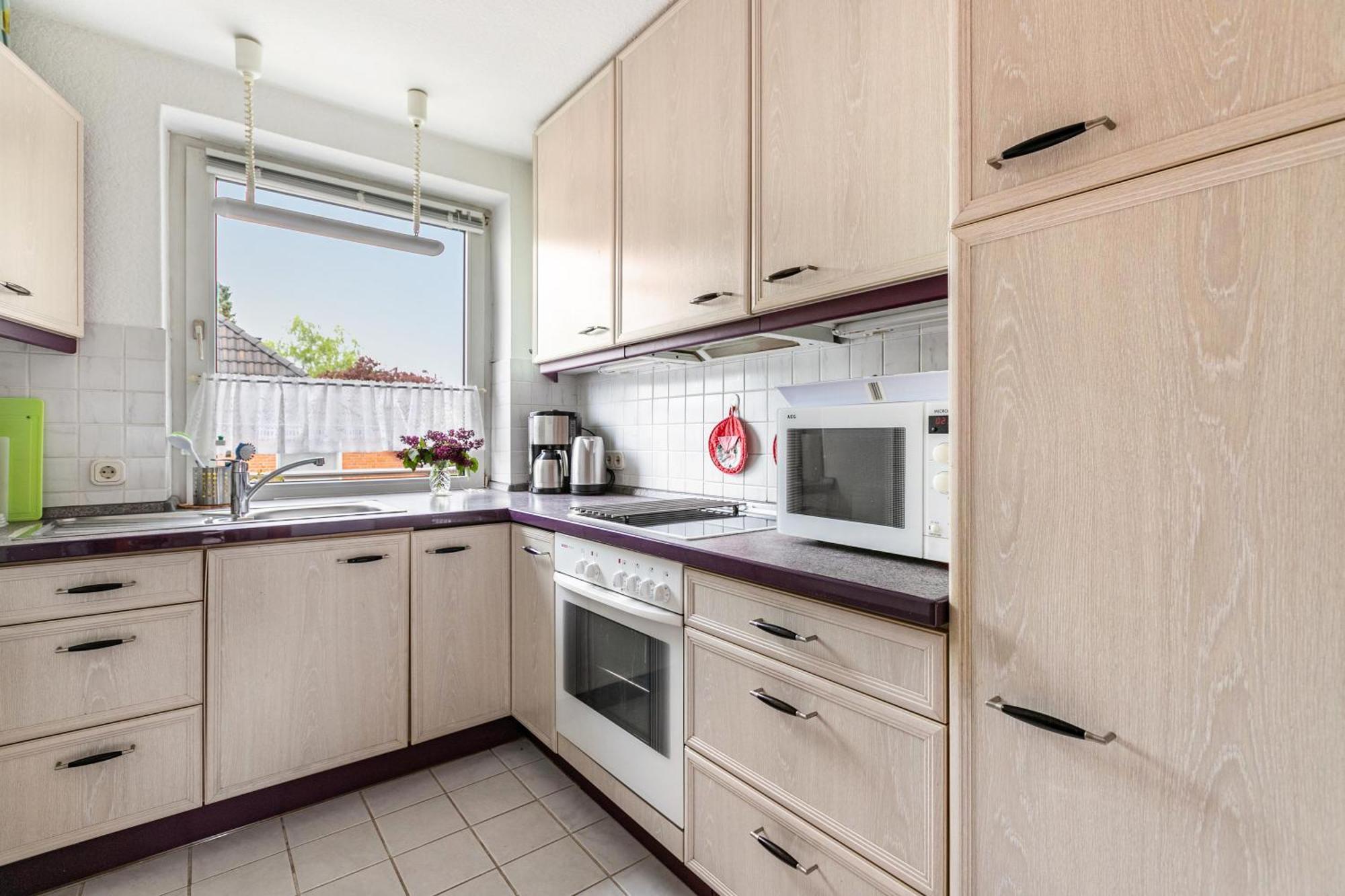 Ferienwohnung Flensburg Muerwik Εξωτερικό φωτογραφία