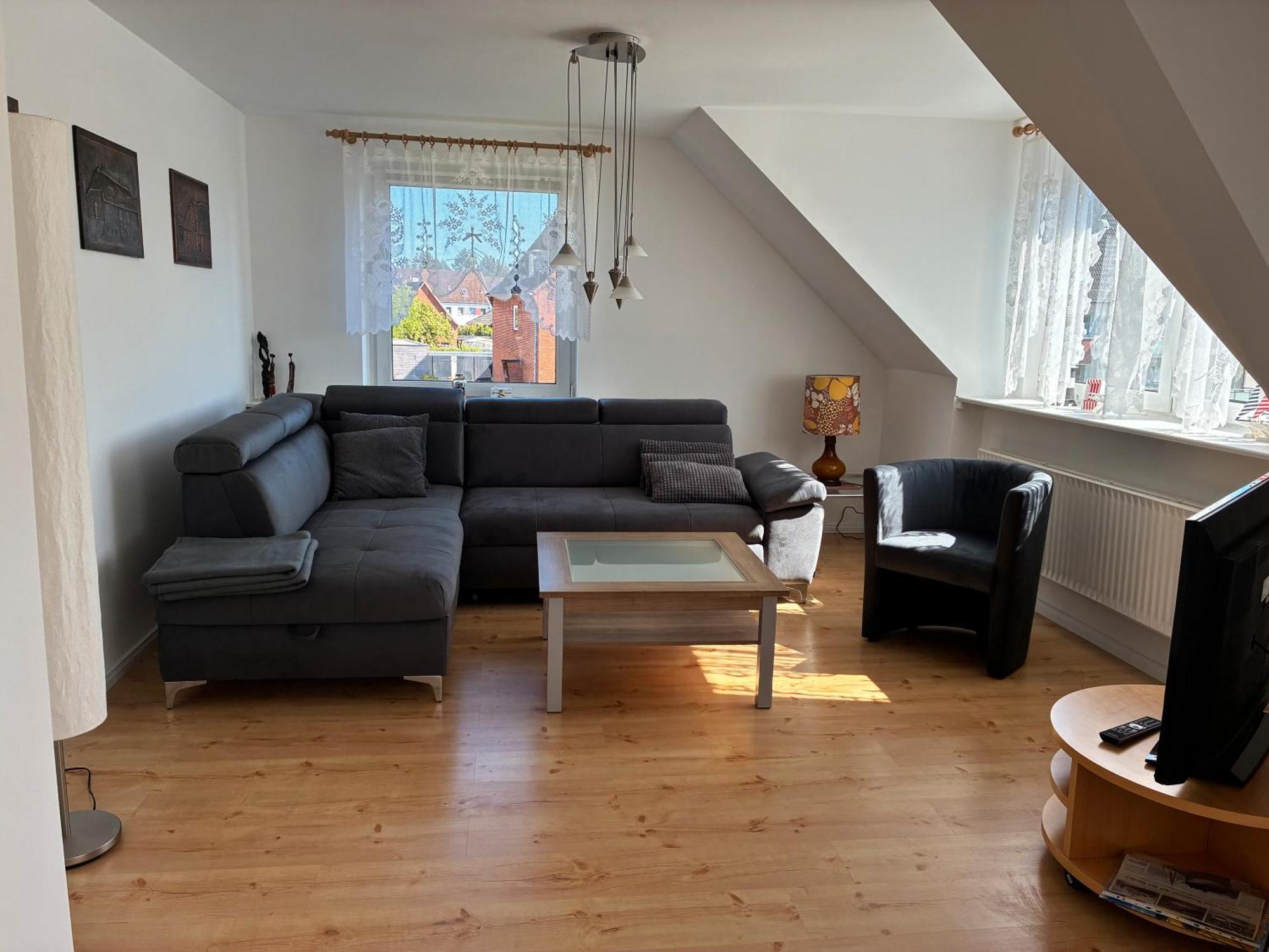 Ferienwohnung Flensburg Muerwik Εξωτερικό φωτογραφία
